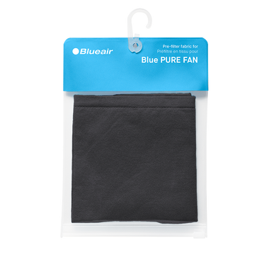 Dark Shadow Blueair Pure Fan Pre-Filter