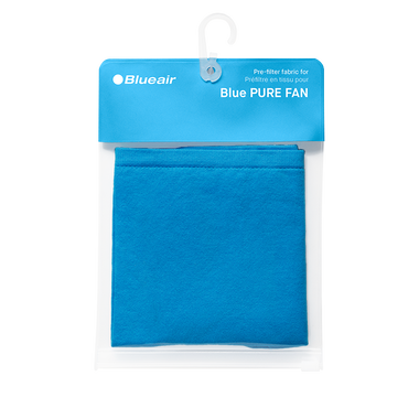 Diva Blue Blueair Pure Fan Pre-Filter