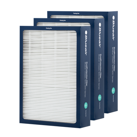 Classic 500/600 Series DualProtection Filter